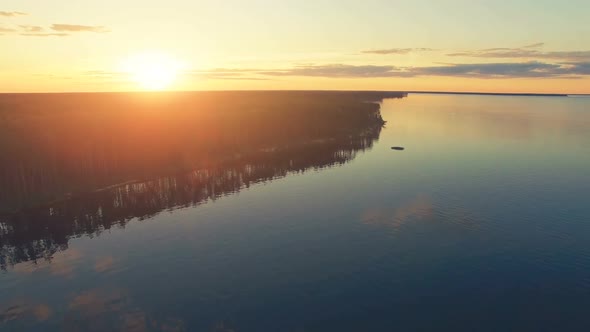 River Panorama