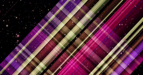 Abstract geometric background.Abstract multicolor geometric background animation.