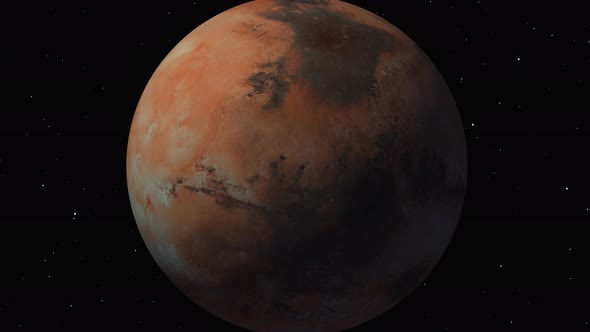 mars planet moon sphere