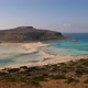 People On The Balos Beach - VideoHive Item for Sale