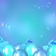 Blue Theme Balloons And Confetti Background - VideoHive Item for Sale