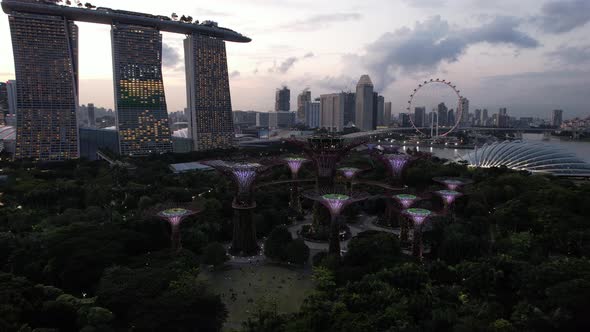 Marina Bay, Singapore