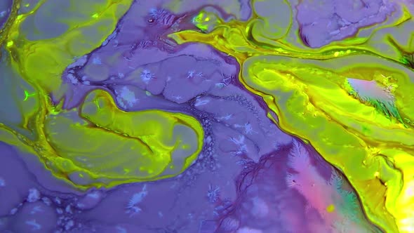 Organic Paint Swirling  alt