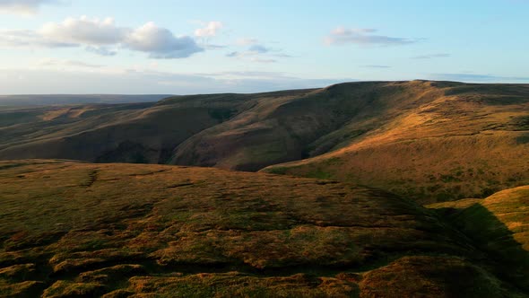 The Beauty of Peak District National Park in England  Travel Photography