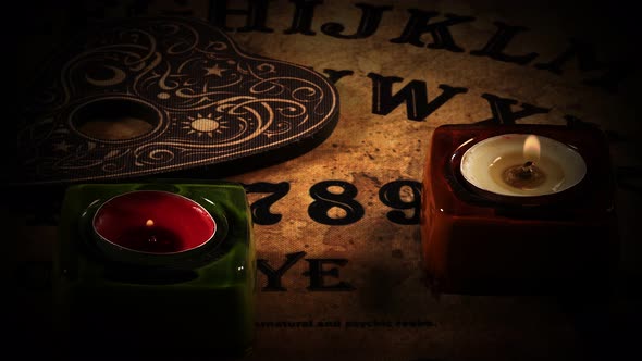Spiritual Game Ouija Board 8