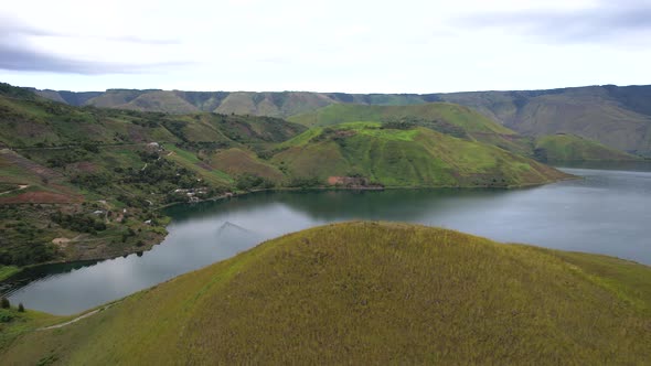 Toba Lake