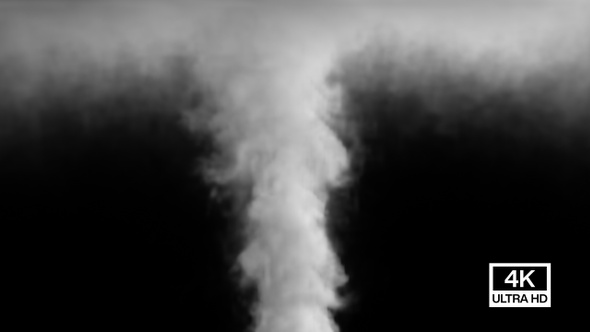 Smoke Going Up And Hitting Ceiling alt