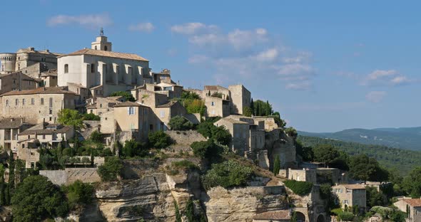 Gordes, Vaucluse, Luberon; Provence, France