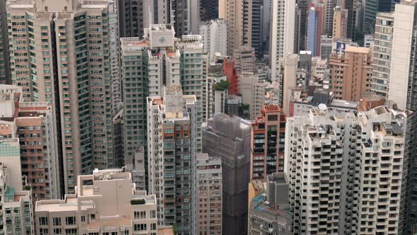 Hong Kong building