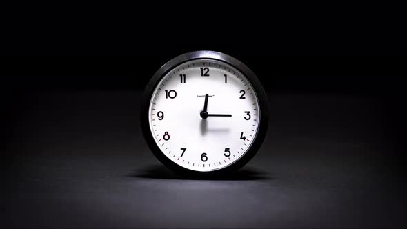 A clock timelapse alt