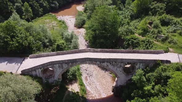 Old  Bridge Aerial  V2