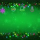 Christmas Background 4K - VideoHive Item for Sale