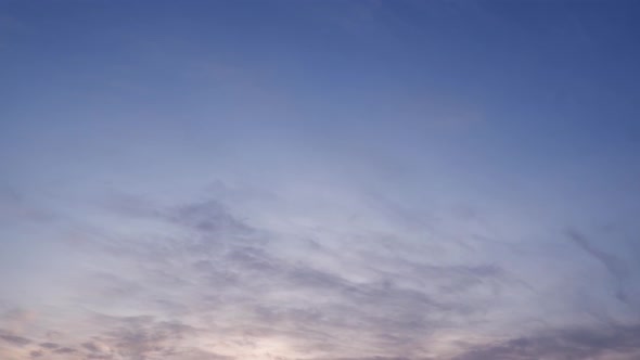 4K Sky Time lapse, Beautiful background, Sky Timelapse of skyscrapers. alt