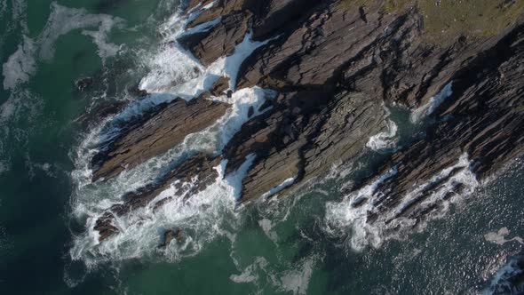 Kerry Cliffs, Portmagee, County Kerry; Ireland