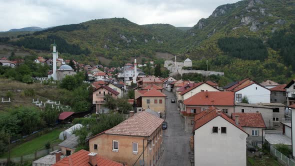 General View Travnik