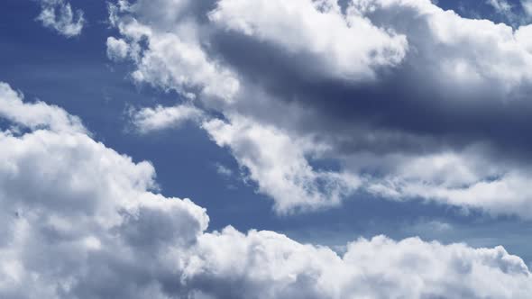 Timelapse Clouds