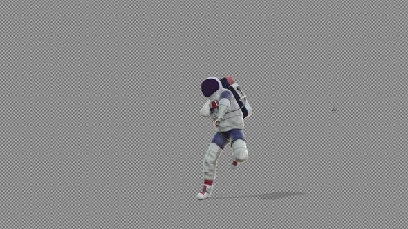 Astronaut Dance 4 alt