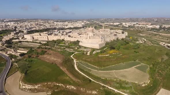 Malta Mdina