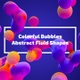 Colorful Bubbles - Abstract Fluid Shapes - VideoHive Item for Sale