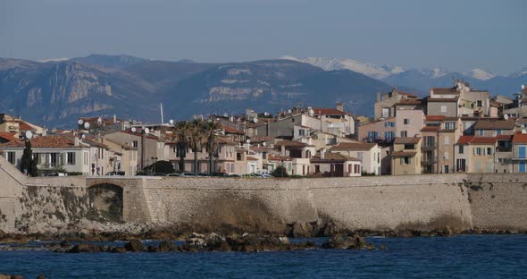 Antibes, Alpes-Maritimes department, Provence, Côte d'Azur, France