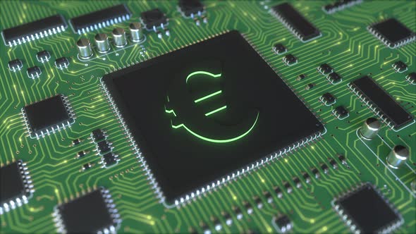 Euro Sign on a Chipset