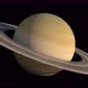 Planet Saturn Close Up - VideoHive Item for Sale