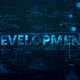 Development Digital Data Text Hd  - VideoHive Item for Sale