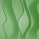 Green Abstract Wavy Shapes Corporate Background - VideoHive Item for Sale