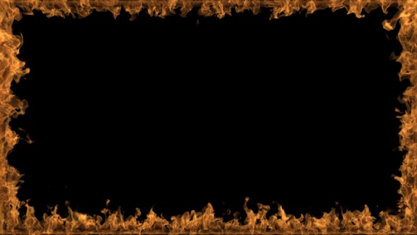Fire Frame 02 alt