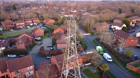 power pylon engineer lift up lift down