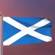 Scotland Flag - VideoHive Item for Sale