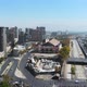 Channel, Santiago is the capital of Chile (aerial view, drone footage) - VideoHive Item for Sale