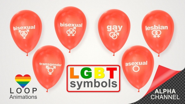 LGBT Symbols