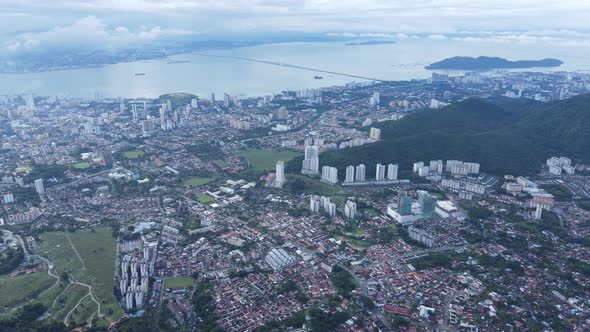 Georgetown, Penang Malaysia