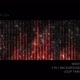 Cyber Red Grid Rising Particles - VideoHive Item for Sale