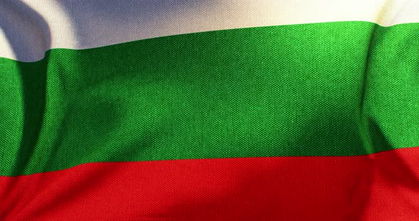 Bulgaria - Flag 4K