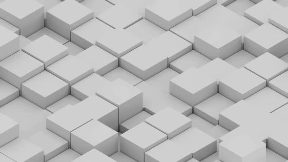 Isometric Cubes