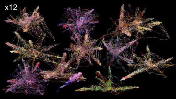 Strings Explosions alt