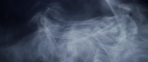 Smoke footage - good for titling, intro/outro, compositing, overlays