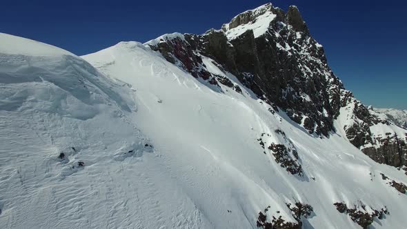 Winter Landscape Nature Wilderness