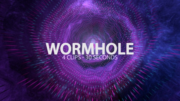 Through The Wormhole alt