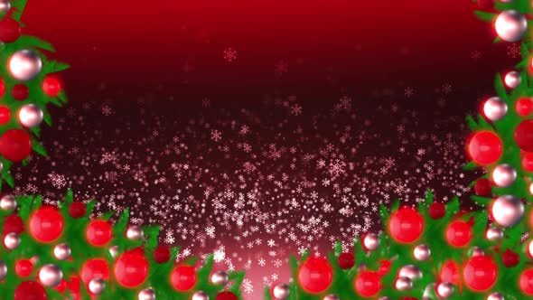 Christmas Theme Background