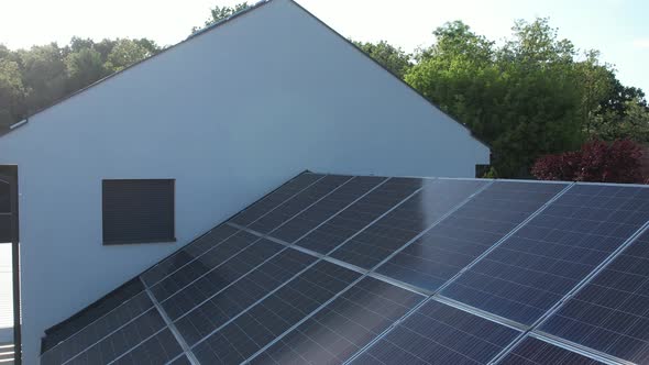 Solar Panels on the Roof 38