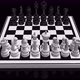Chessboard Rotates Looped Animation With the Chess Pieces - VideoHive Item for Sale