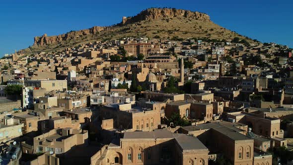 Mardin City Turkey