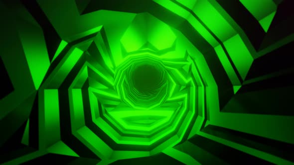 Green background | Tunnel background