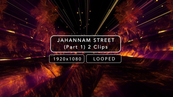 Jahannam Street 1