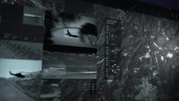 Finding the Location of the Rival Military base with Multiple Army Planes alt