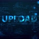 Upload Digital Data Text 4k - VideoHive Item for Sale