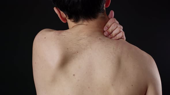Relieve Back Pain Muscle Spasms with Massage